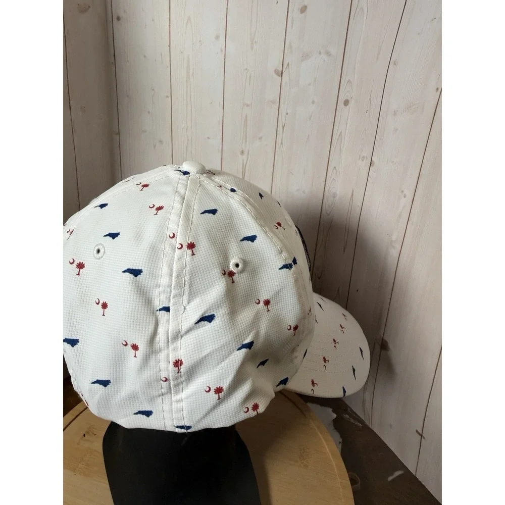 Imperial Carolina's Golf Association Hat North & South Carolina All Over Print